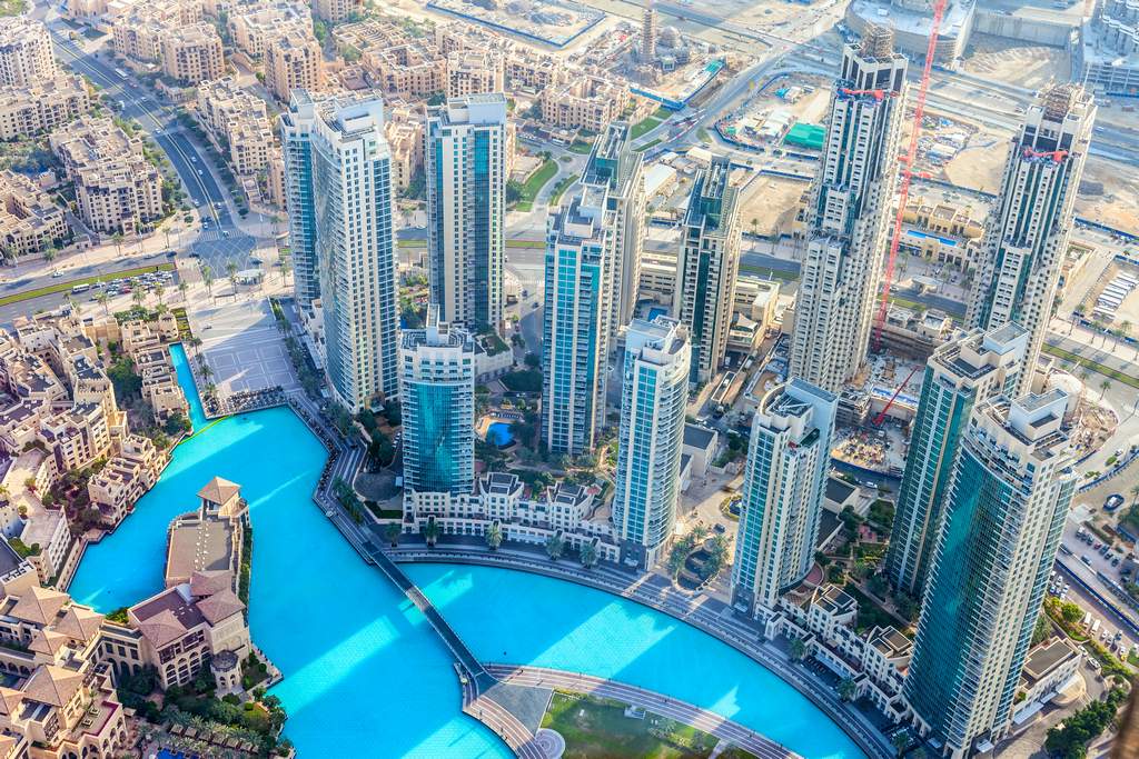 Modern Dubai City Tour 